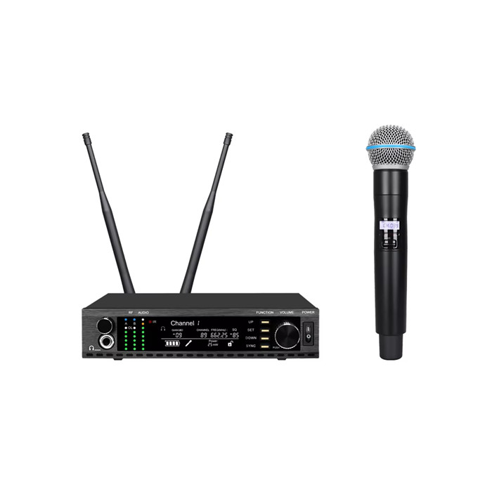 Ribbon Microphone - AD4G 보컬용 좋은 마이크 노래용 마이크