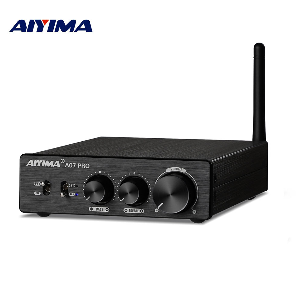 Es9018 Dac - AIYIMA A07 PRO Bluetooth 증폭기 TPA3255