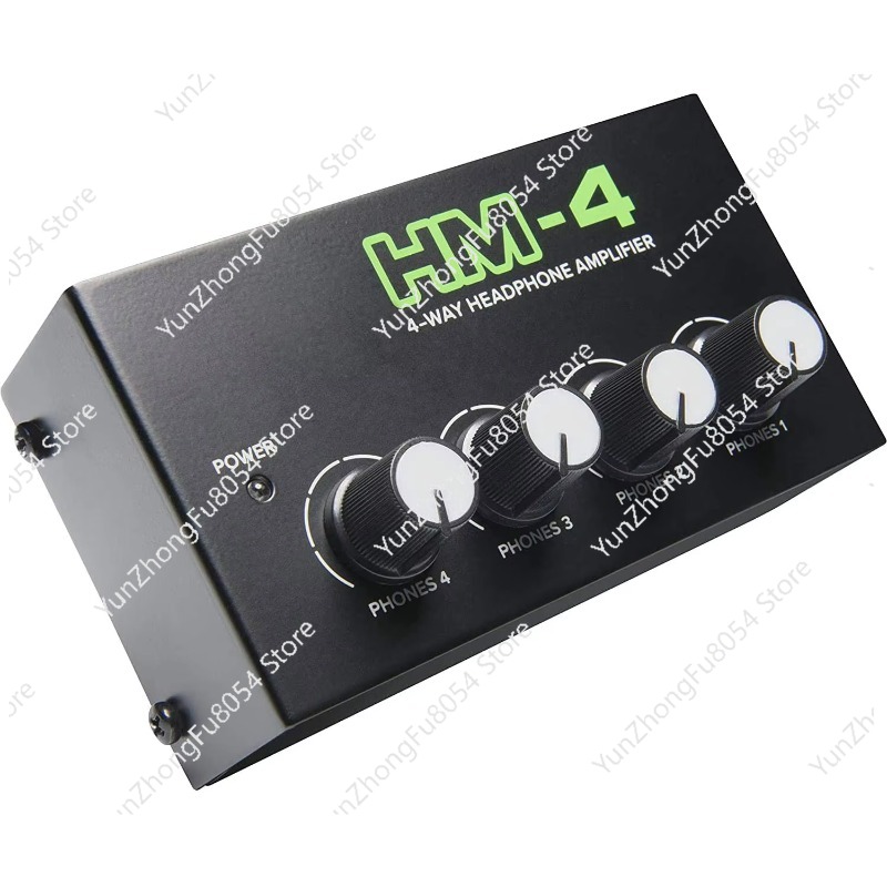 Headphone Amplifier - 전문 오디오 비디오 및 조명 미니