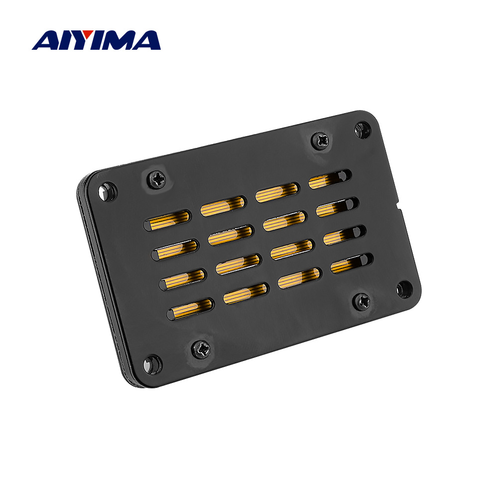 Es9018 Dac - AIYIMA 1Pc 오디오 트위터 스피커 자동차