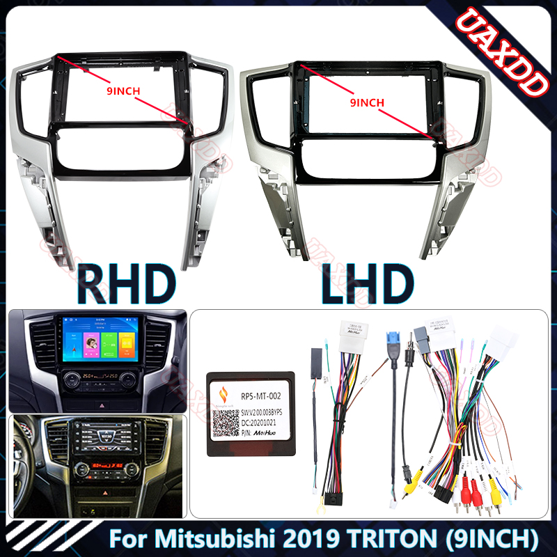 Audio Jumper Wire - 미쓰비시 2019 트라이톤 RHD LHD 차량용