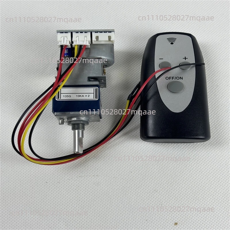 Potentiometer 10K - ALPS 27 유형 모터 전위차계 오디오