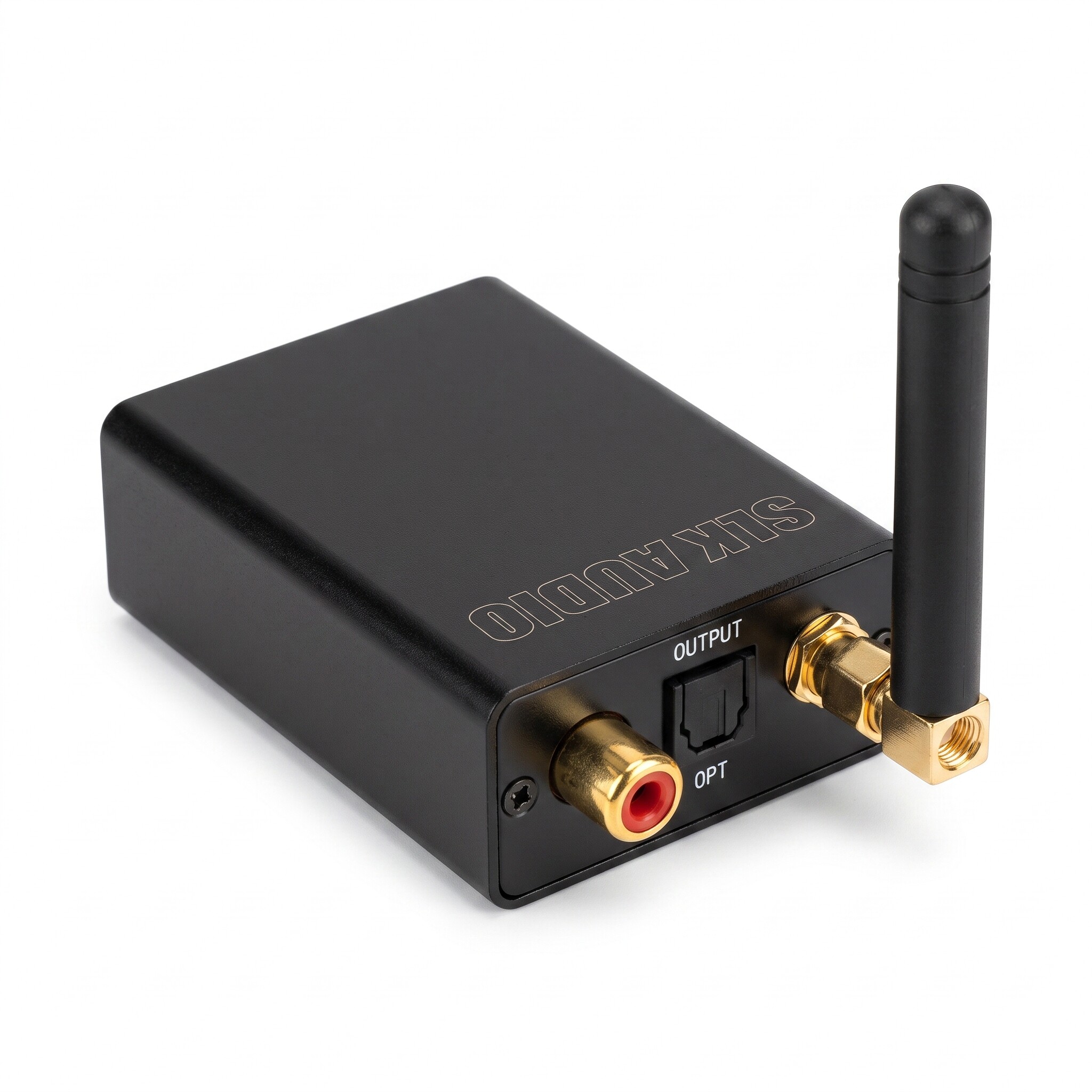 Audio Dac - 블루투스 6.2 QCC5181 LDAC 오디오 수신기,