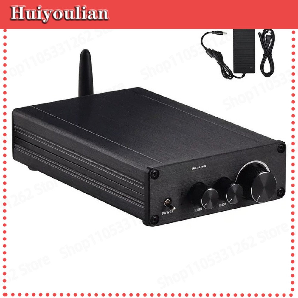 Hifi Amplifier Board - TPA3255 오디오파일 HIFI 블루투스 6.2 파워