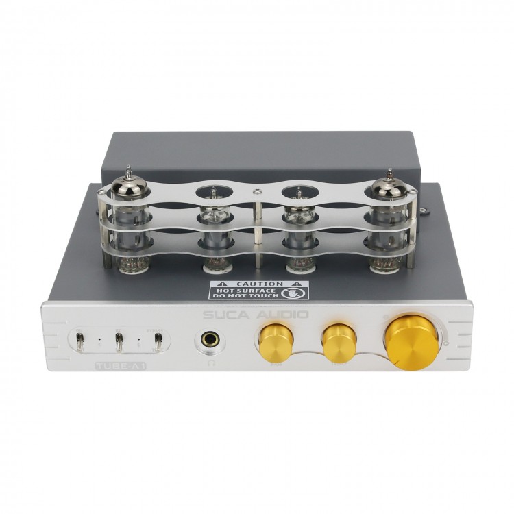 Headphone Amplifier - SUCA AUDIO TUBE-A1 싱글 엔디드 튜브