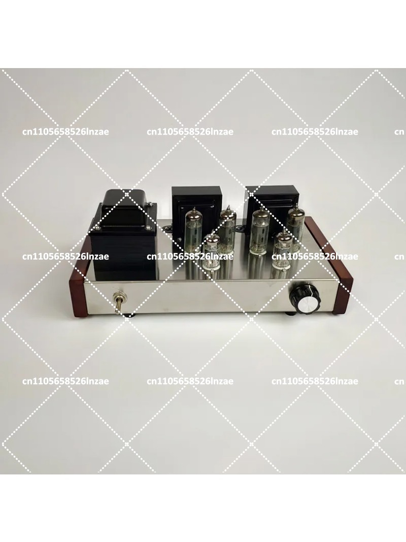 Hifi Amplifier Board - 6F2 6P1 푸시풀 진공관 앰프 DIY