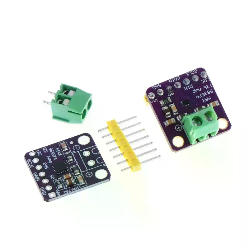 Audio Dac - 1 세트 브레이크아웃 인터페이스 I2S DAC