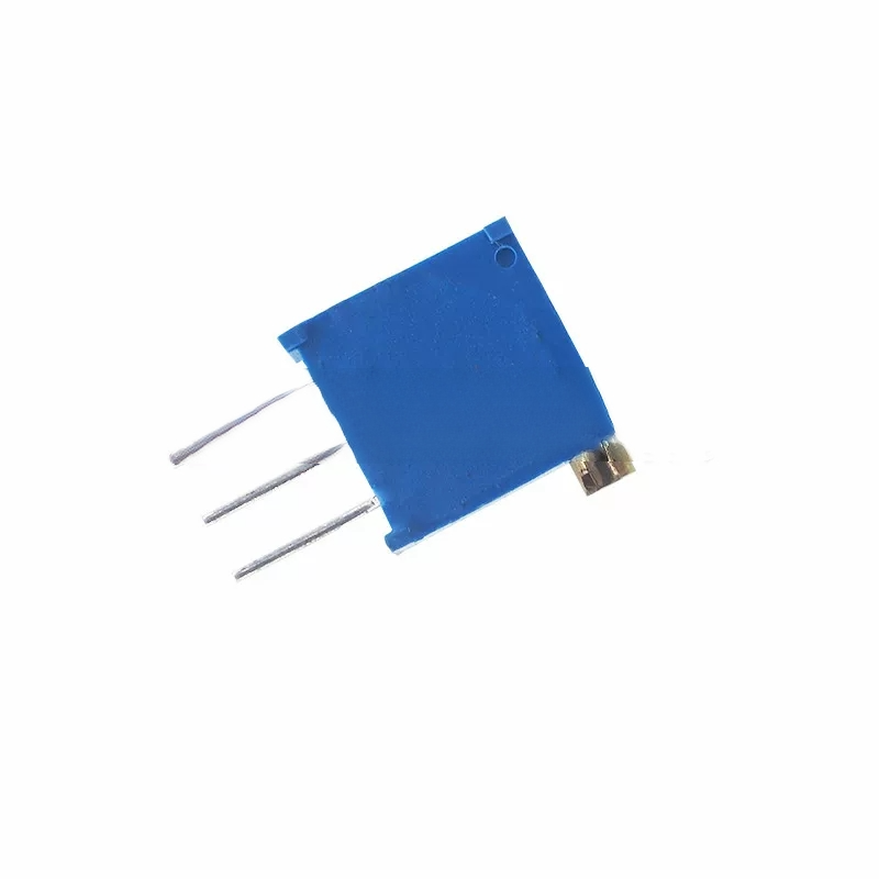 Potentiometer 10K - 3296X 103 10K 측면 조정 멀티턴