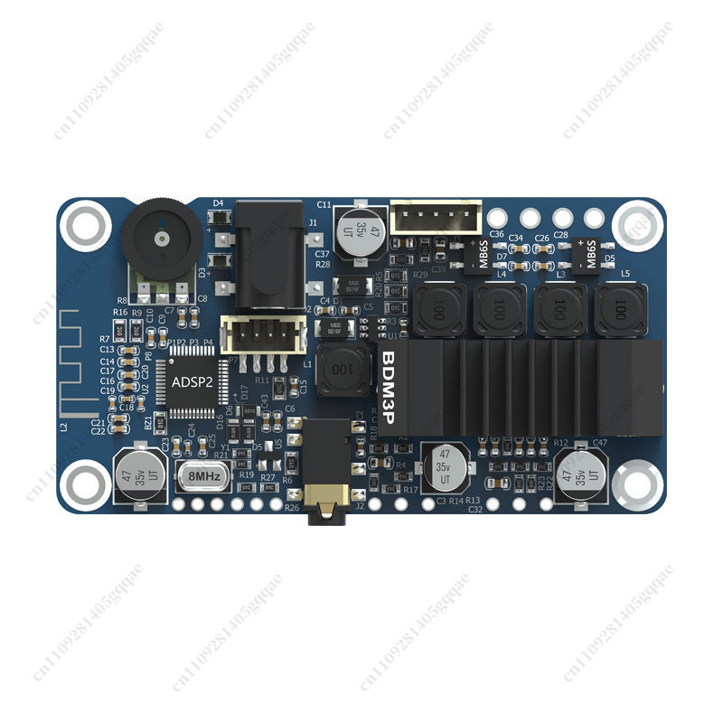 Class D Amplifier - BDM3P 블루투스 5.3 앰프 TPA3116 스테레오