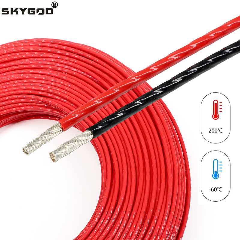 Audio Jumper Wire - 1 ~ 100m PTFE 실버 도금
