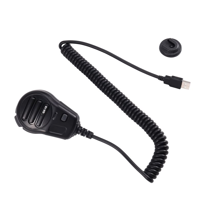 Condenser Microphone Kit - B50B-QX-18 USB 장치, 마이크 홀더가 있는