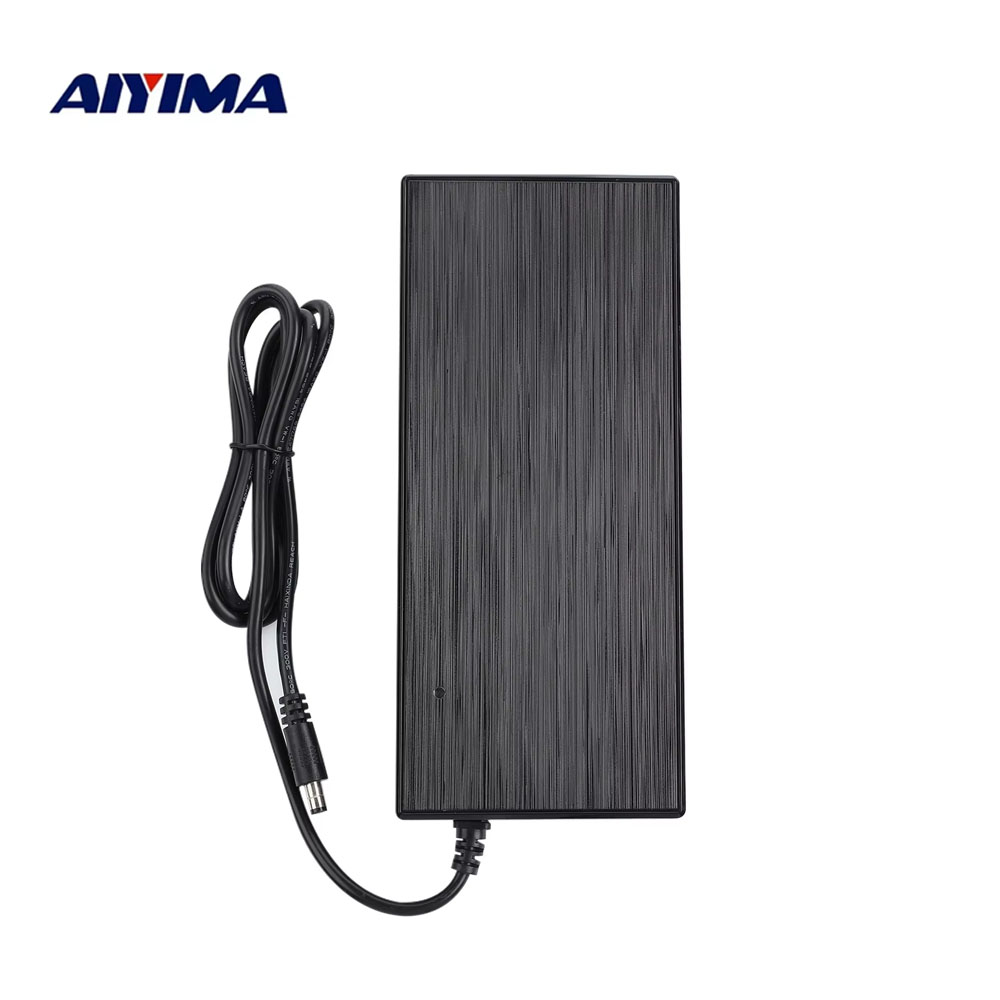 Es9018 Dac - AIYIMA 48V 10A Gan 앰프 어댑터