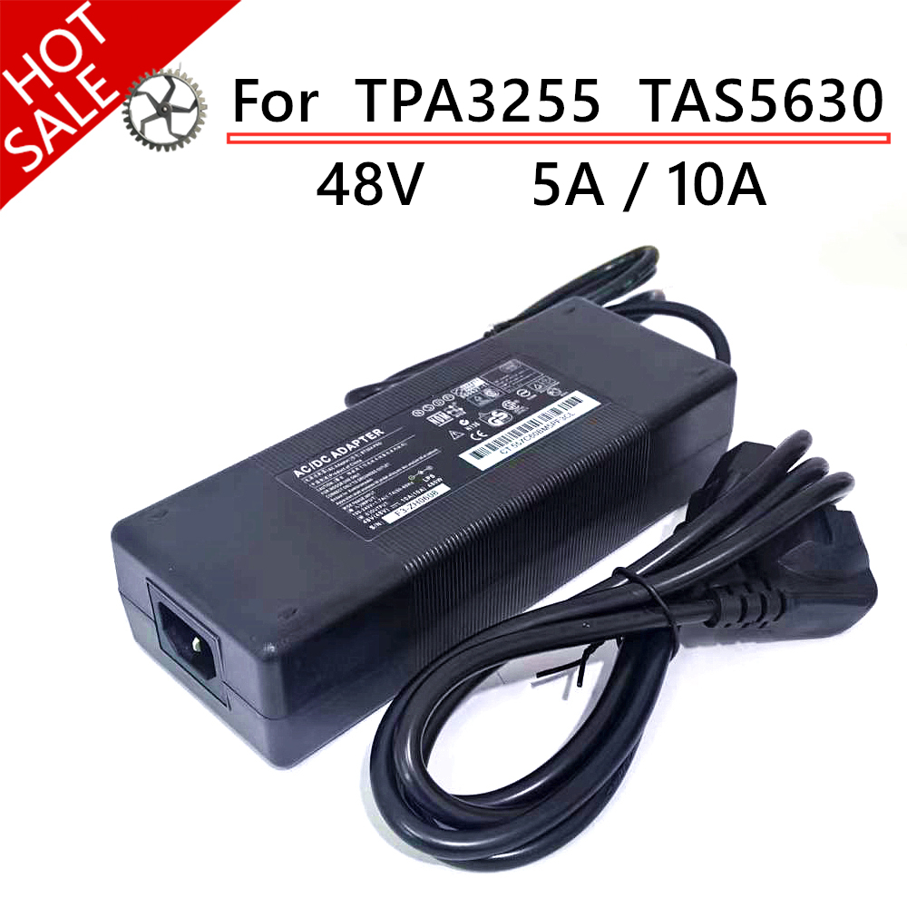 Es9018 Dac - 48V 10A/5A DC 전원 공급 장치