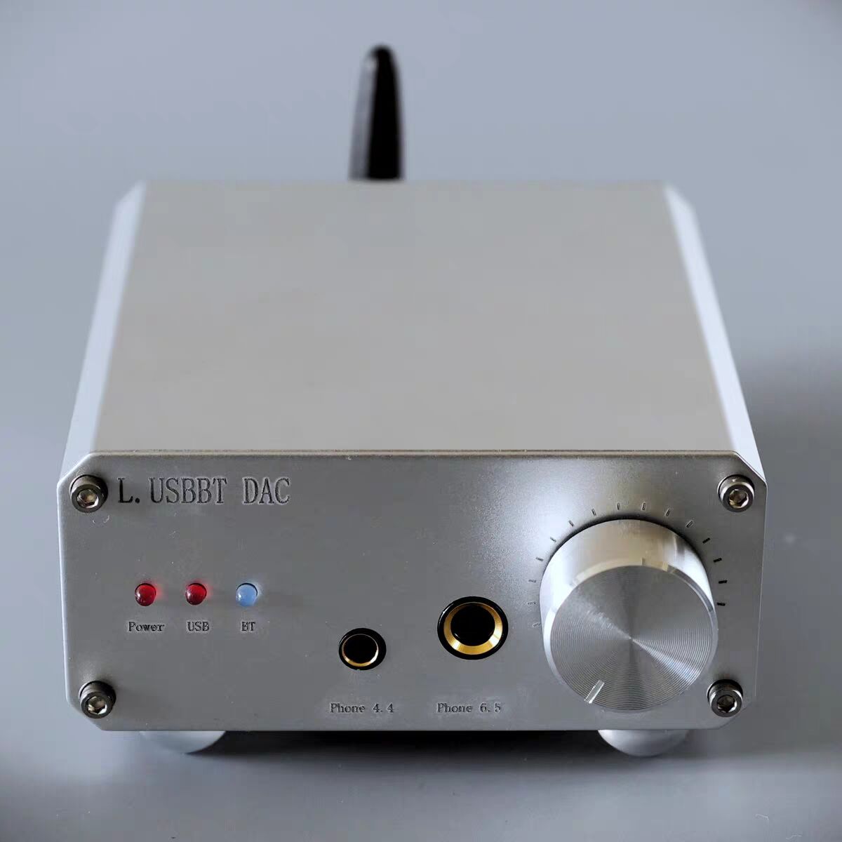 Headphone Amplifier - L1387 TDA1387 DAC USB/BT 블루투스 디코딩