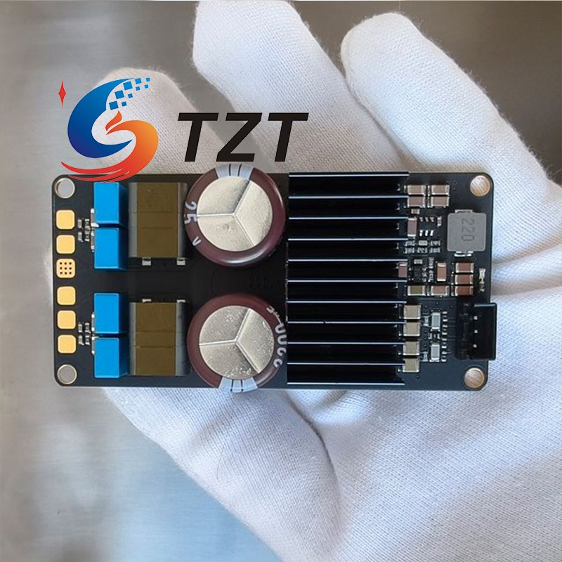 Hifi Amplifier Board - TZT 2x60W 고출력 2채널 스테레오 TPA3221