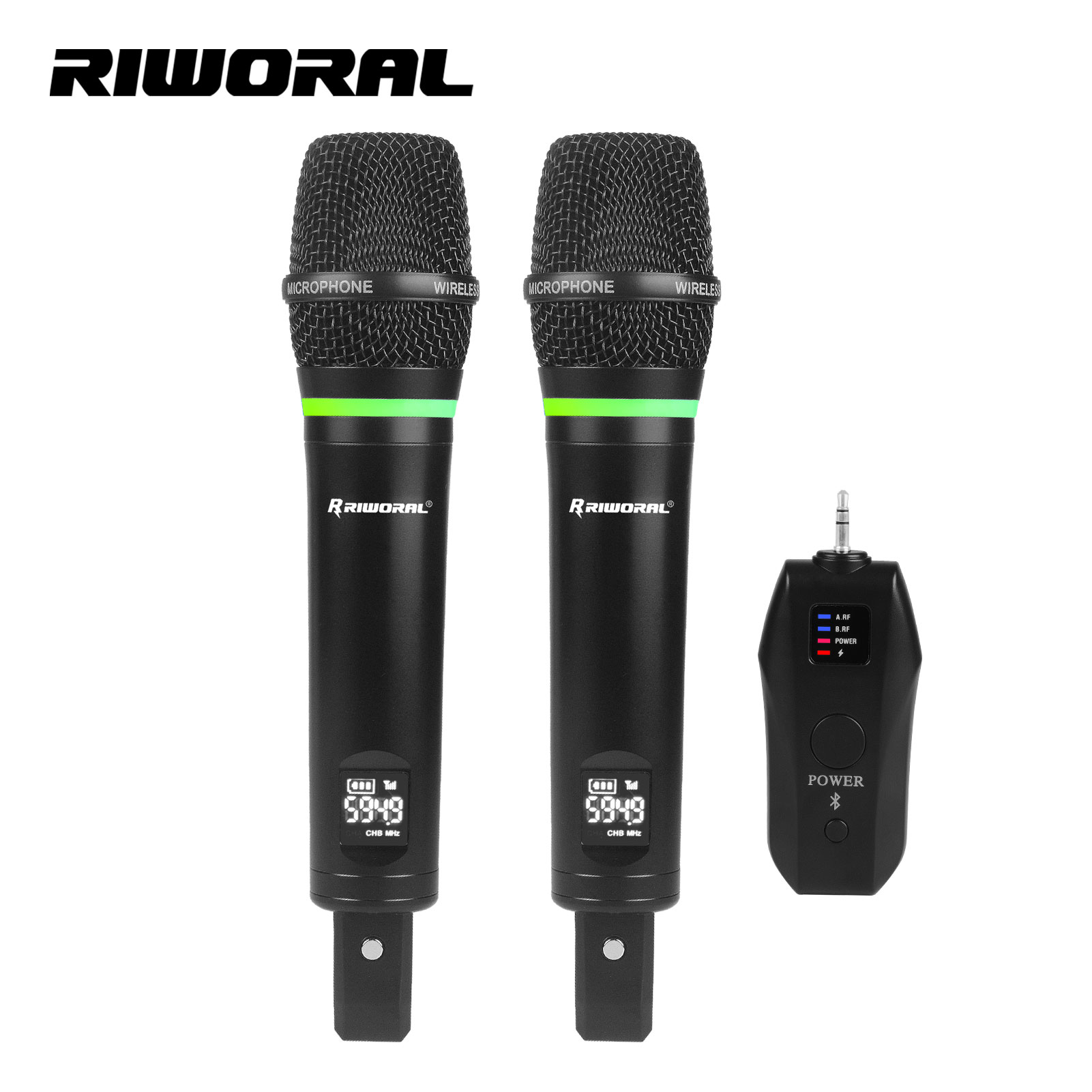 Condenser Microphone Kit - 2026 RS-2 호스트 스테이지 공연용 충전식