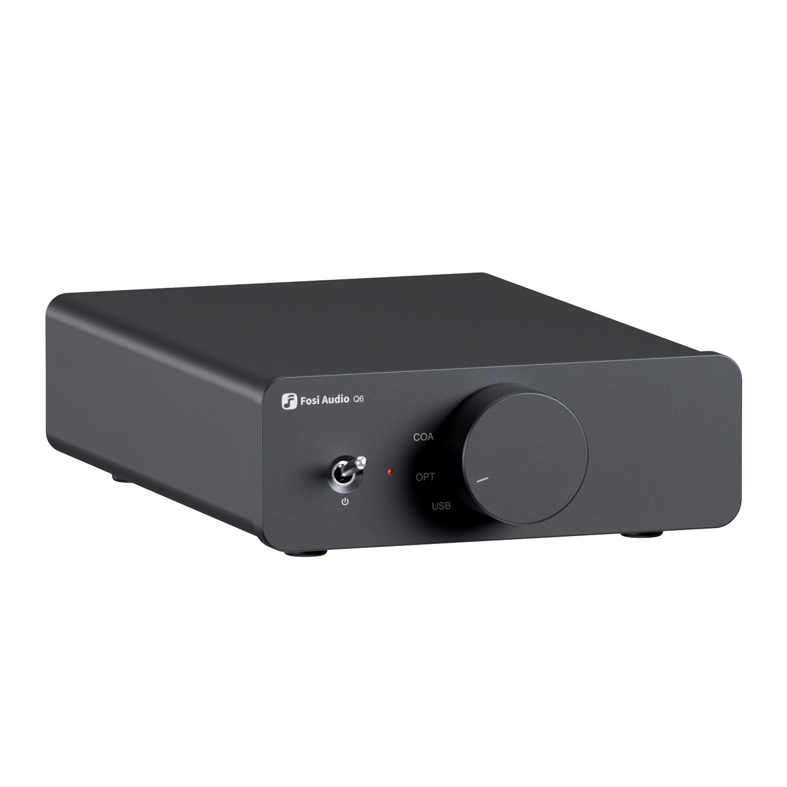 Audio Dac - FosiAudio 신제품 Q6 무손실 오디오 DAC