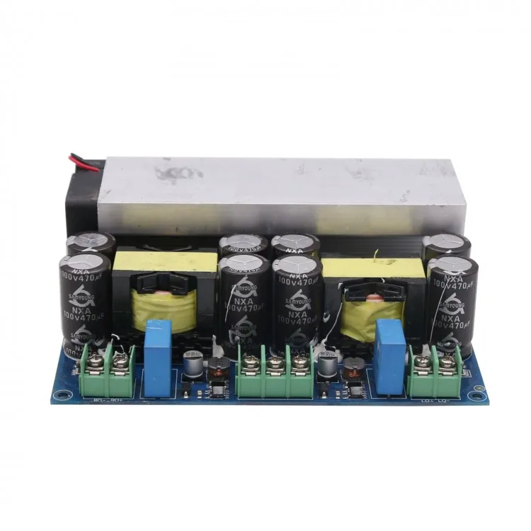 Class D Amplifier - HIFI 고출력 IRS2092S 디지털 앰프 모노