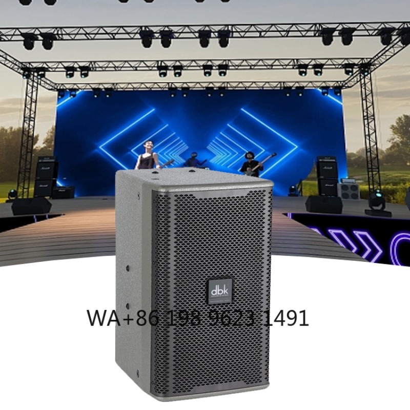 Full Range Speaker - 12인치 2웨이 풀레인지 액티브 파워드 스피커