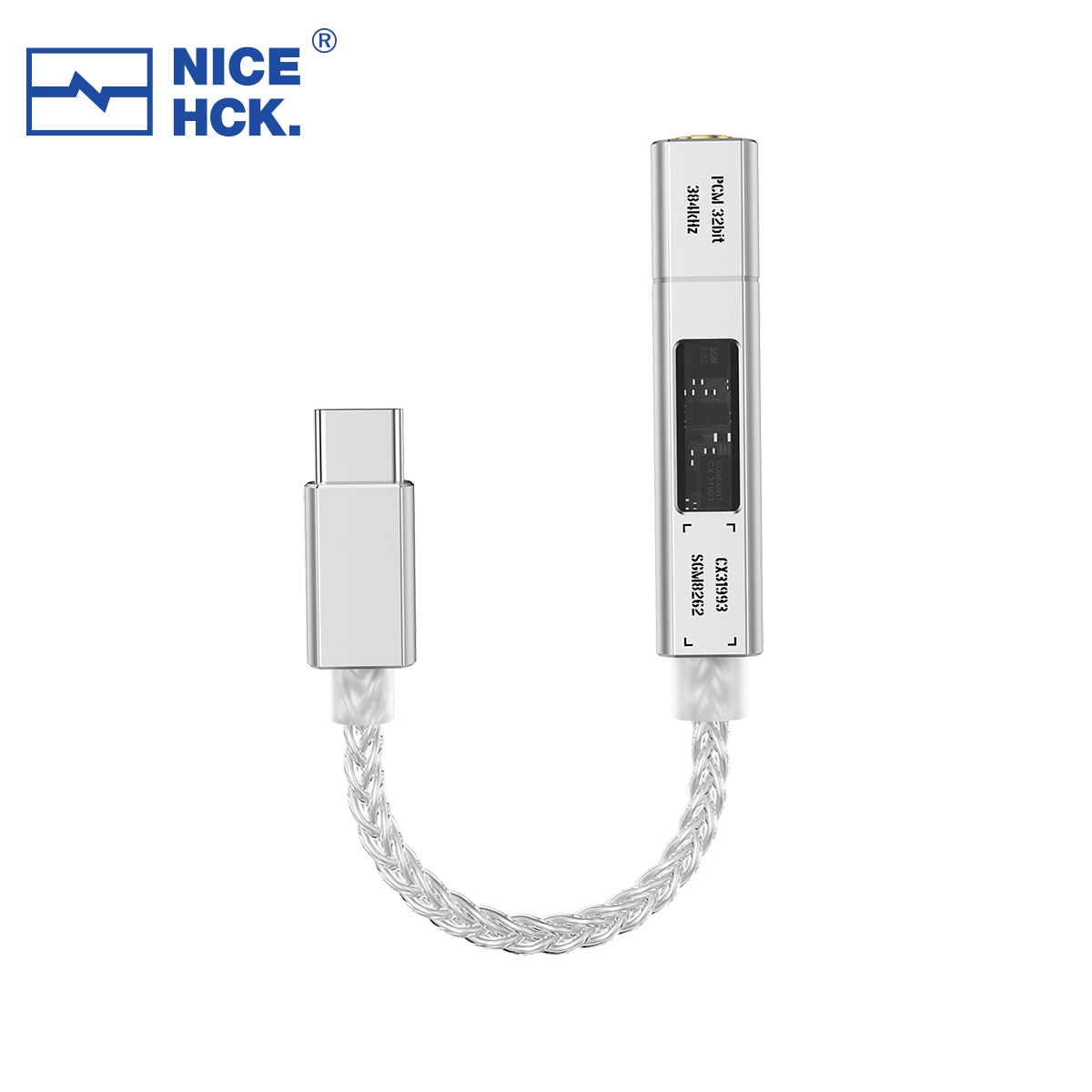 Audio Dac - NICEHCK NK1 Ultra 포터블 DAC AMP