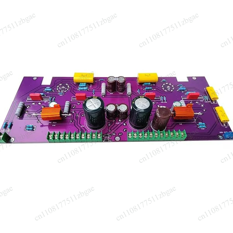 Hifi Amplifier Board - 6U8, 6F2, EL34, KT88 진공관 앰프