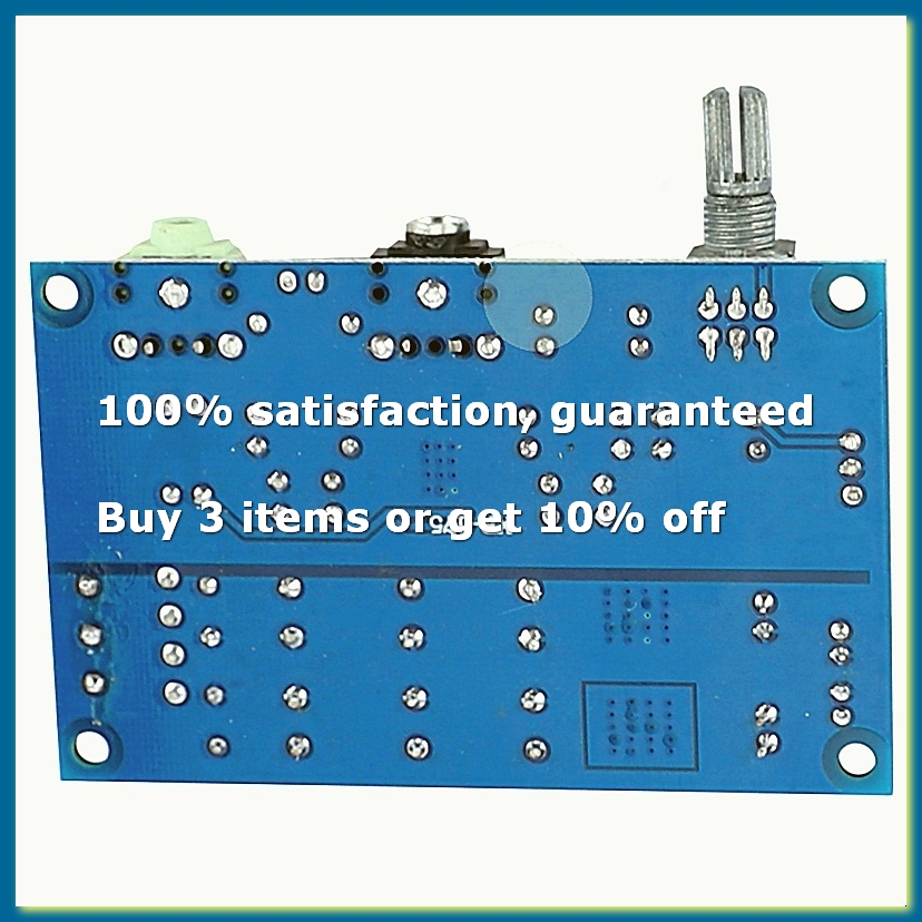 Hifi Amplifier Board - Tpa6120 헤드폰 앰프 보드 Hifi Tpa6120A2