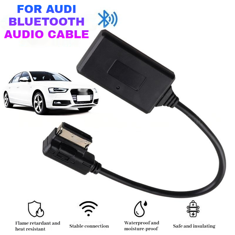 Mdi Cable - MMI 블루투스 오디오 5.0 AUX 음악