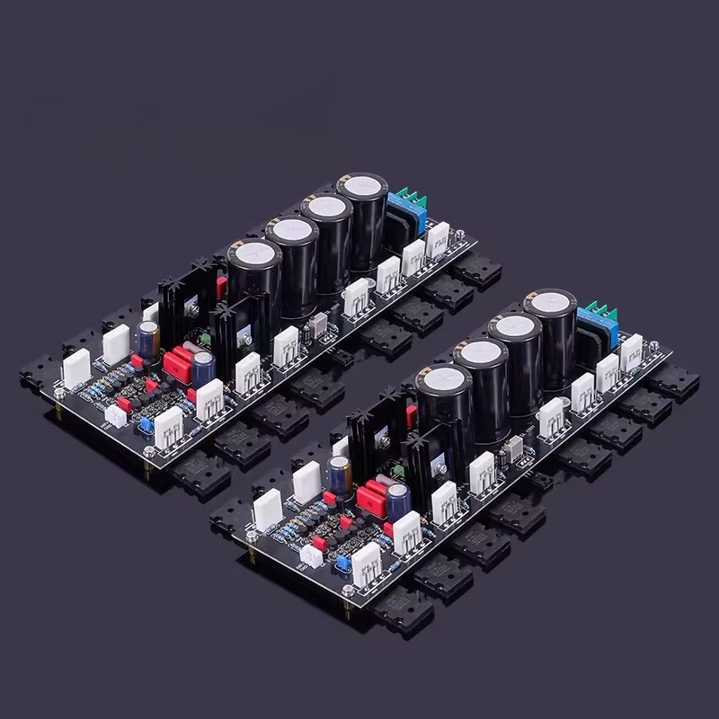 Hifi Amplifier Board - A60+ 레퍼런스 골든 스로트 A60 전류