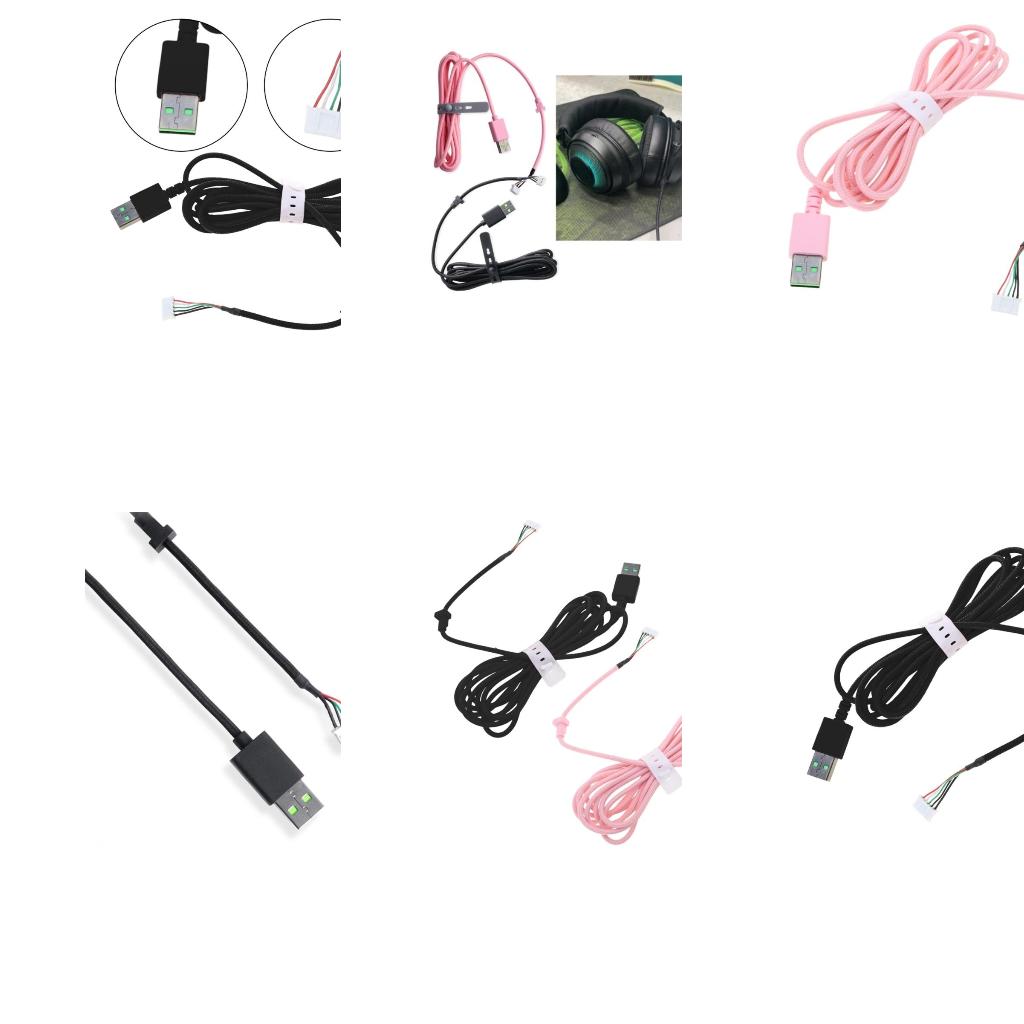 Headphone Parts - USB 충전 케이블 7.1 V2 /
