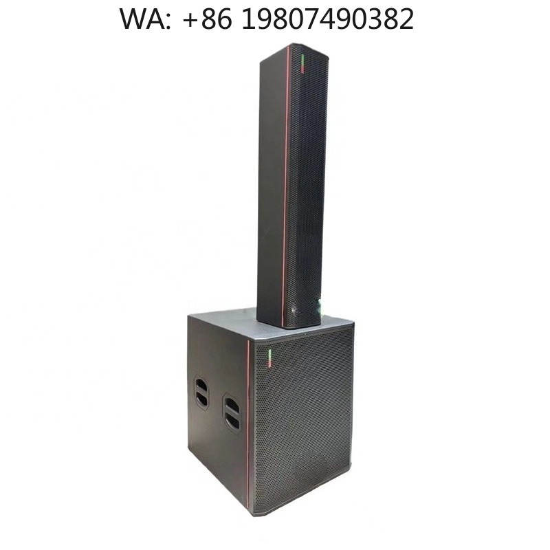Full Range Speaker - 6.5인치 풀레인지 컬럼 스피커 8옴 고감쇠