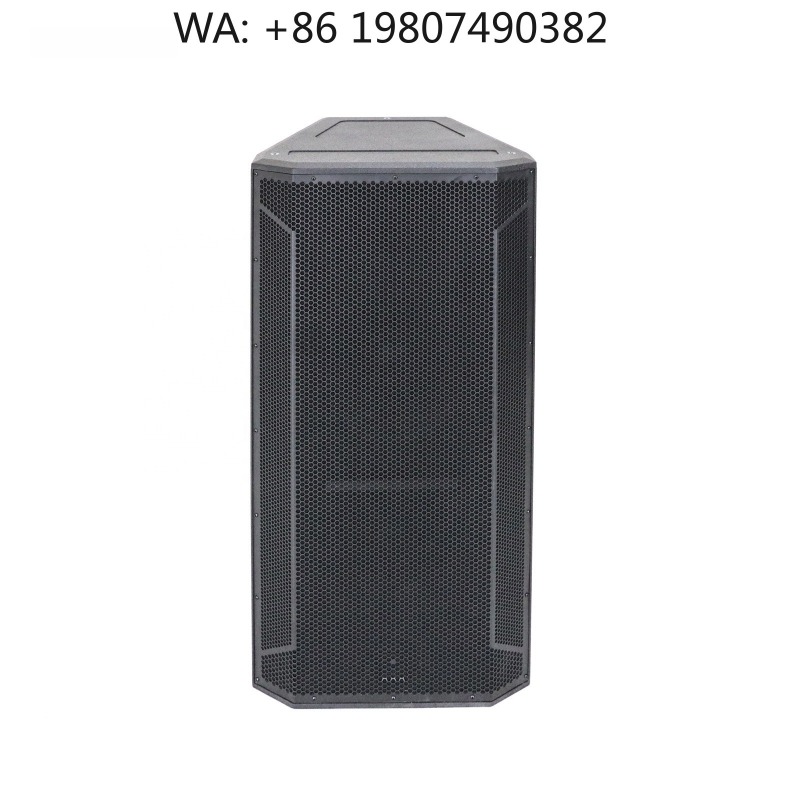 Full Range Speaker - 듀얼 15인치 2웨이 풀레인지 패시브 스피커