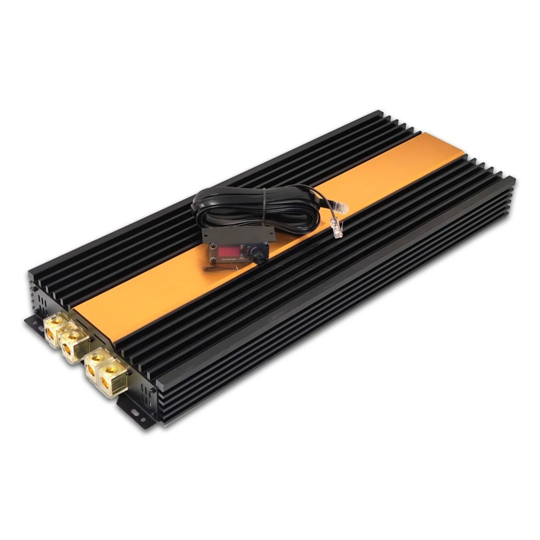 Class D Amplifier - 한국형 PCB 보드 3K 자동차 SPL