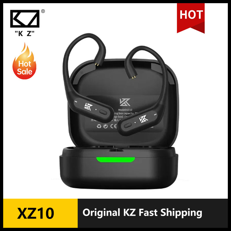 Headphone Parts - KZ XZ10 Bluetooth 5.3 이어폰 이어훅(AptX/sbc/aac