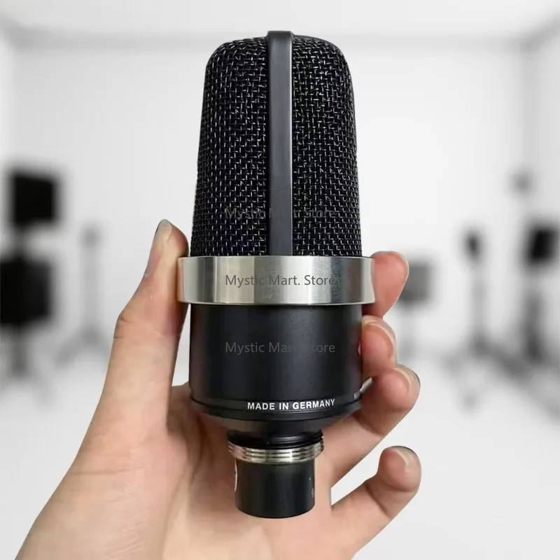 Condenser Microphone Kit - 노이만 TLM 102 블랙 카디오이드 콘덴서