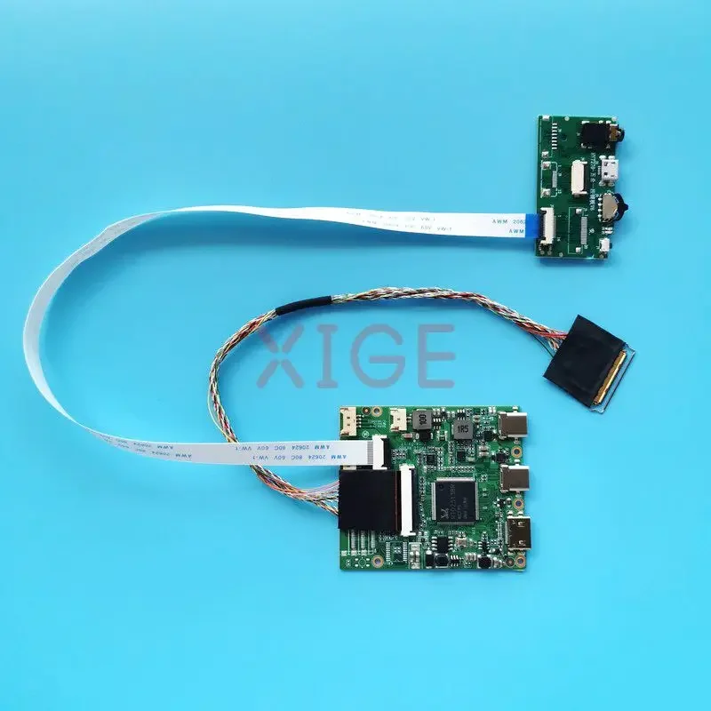 Mdi Cable - 미니 HDMI 드라이버 컨트롤러 보드 키트,