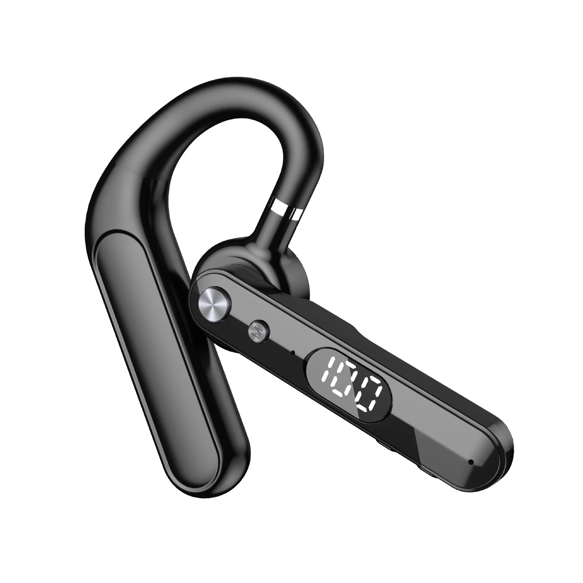 Headphone Parts - 마이크가 장착된 무선 블루투스 헤드폰 이어폰