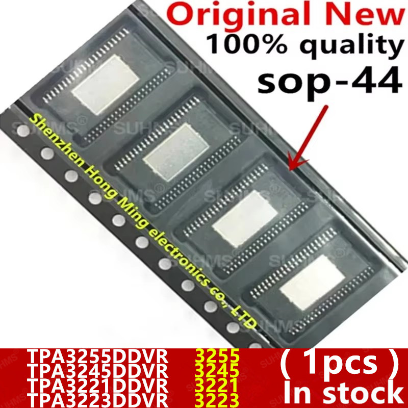 Es9018 Dac - (1 조각) 100% 새로운 TPA3255DDVR TPA3255