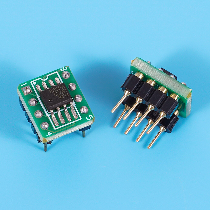 Audio Dac - 1개 TI BB OPA627AU 단일 OP
