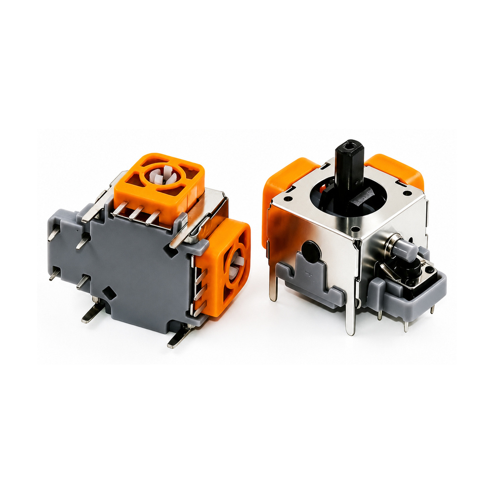 Potentiometer 10K - 대형 3D 조이스틱 전위차계, 360 °