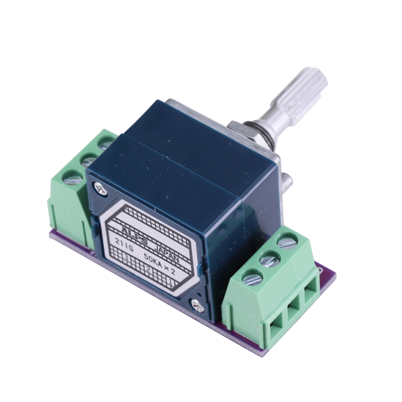 일본 ALPS RK27 볼륨 전위차계 통나무 스테레오, - Potentiometer 10K 리뷰 및 가격