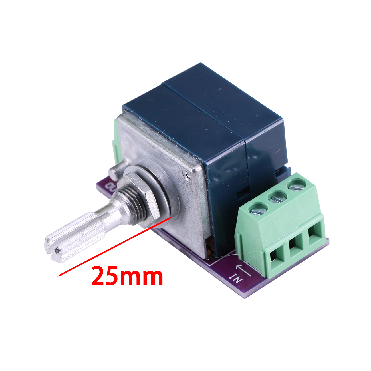 일본 ALPS RK27 볼륨 전위차계 통나무 스테레오, - Potentiometer 10K 리뷰 및 가격