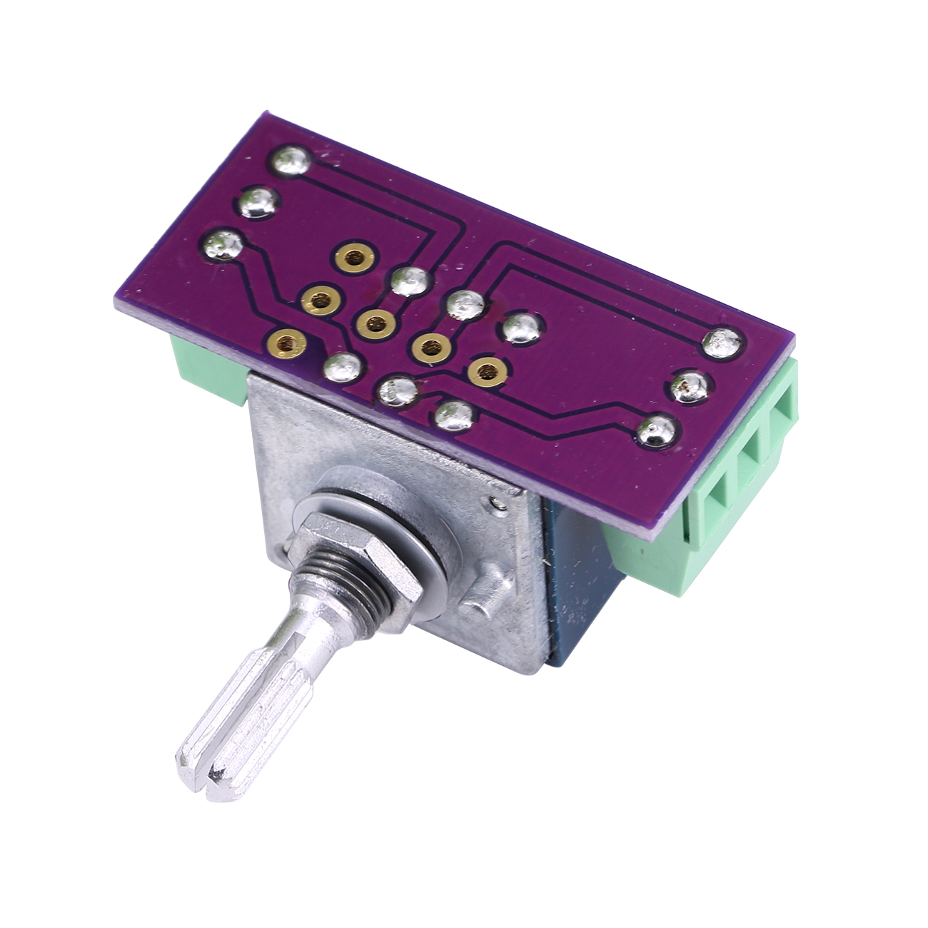 일본 ALPS RK27 볼륨 전위차계 통나무 스테레오, - Potentiometer 10K 리뷰 및 가격