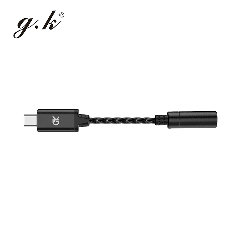 GK X1 이어폰 어댑터 타입-C to 3.5mm 하이 - Audio Dac 리뷰 및 가격