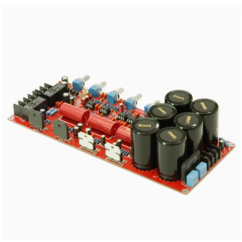 TDA7294 LM3886 2.1 채널 서브우퍼용 고급 - Hifi Amplifier Board 리뷰 및 가격