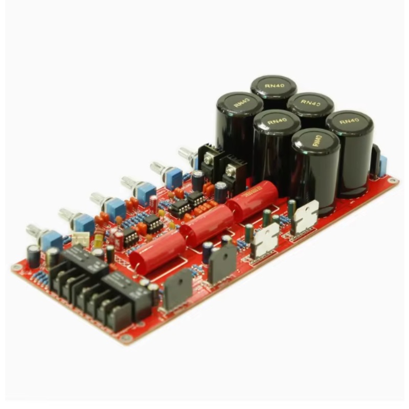 TDA7294 LM3886 2.1 채널 서브우퍼용 고급 - Hifi Amplifier Board 리뷰 및 가격