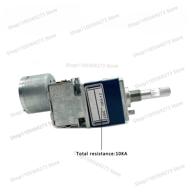 RK271 시리즈 전동식 로터리 포텐쇼미터 5K 10K - Potentiometer 10K 리뷰 및 가격