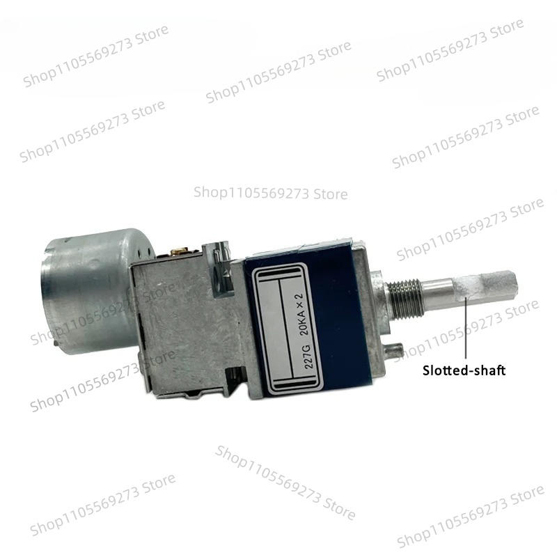 RK271 시리즈 전동식 로터리 포텐쇼미터 5K 10K - Potentiometer 10K 리뷰 및 가격