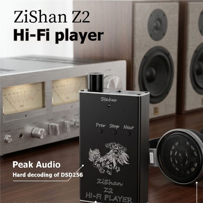 AS95-DSD Dard 디코딩 Hifi 휴대용 Zis - Es9018 Dac 리뷰 및 가격