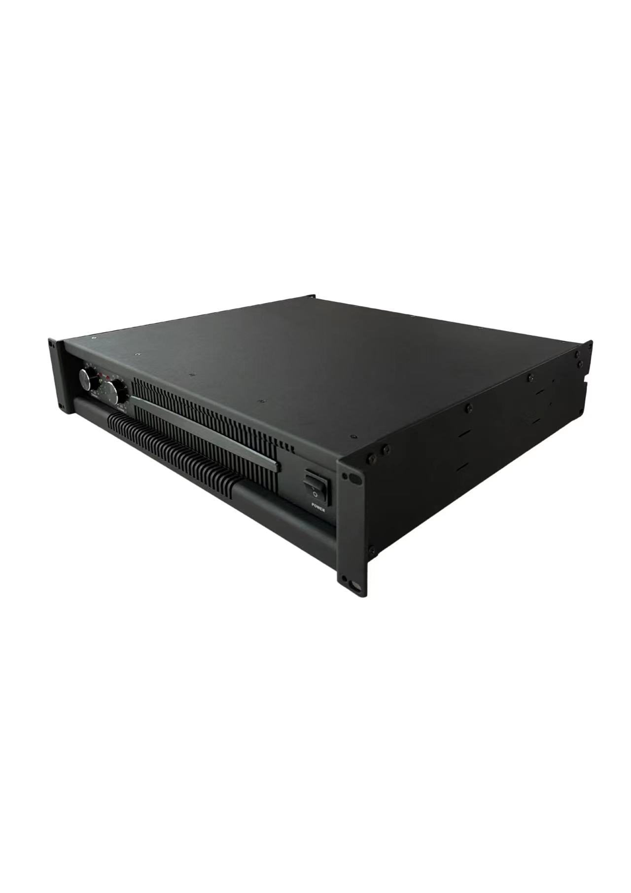 VR1000 2000W 프로페셔널 1U 하이파이 100 - Class D Amplifier 리뷰 및 가격