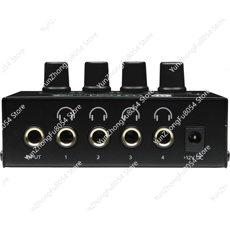 전문 오디오 비디오 및 조명 미니 휴대용 헤드폰 앰프  - Headphone Amplifier 리뷰 및 가격